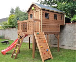 Custom Treehouse