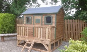 The Cottage playhouse STTSwings Ireland