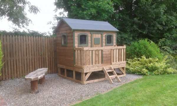 The Cottage playhouse STTSwings Ireland