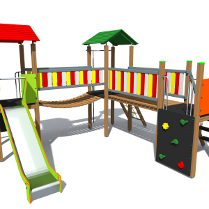JMP Playground Range