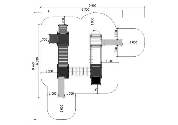 JMP Playground Range