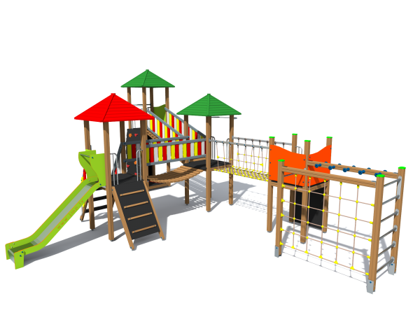 JMP Playground Range