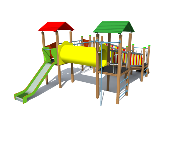 JMP Playground Range