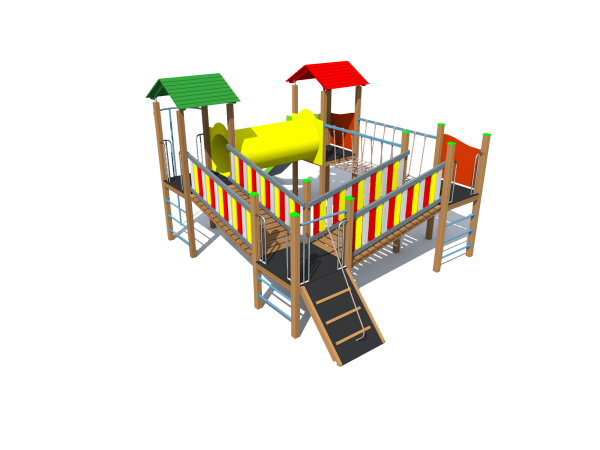 JMP Playground Range