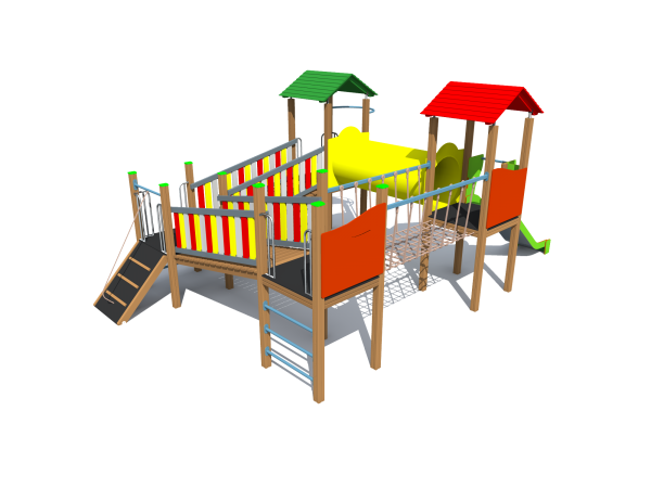 JMP Playground Range