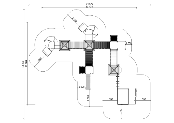 JMP Playground Range