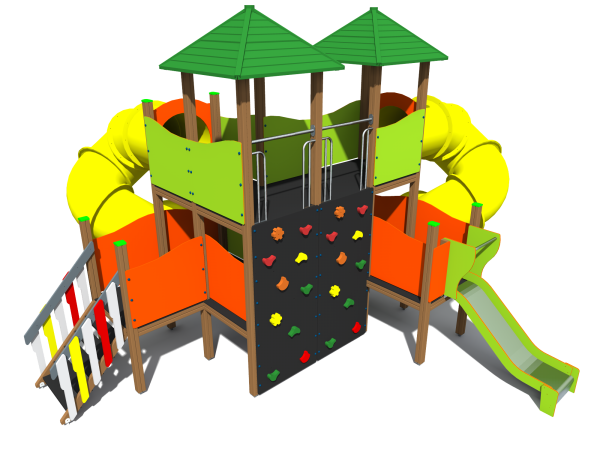 JMP Playground Range