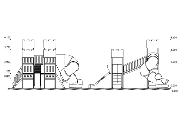 JMP Playground Range