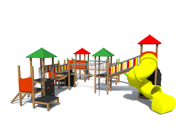 JMP Playground Range