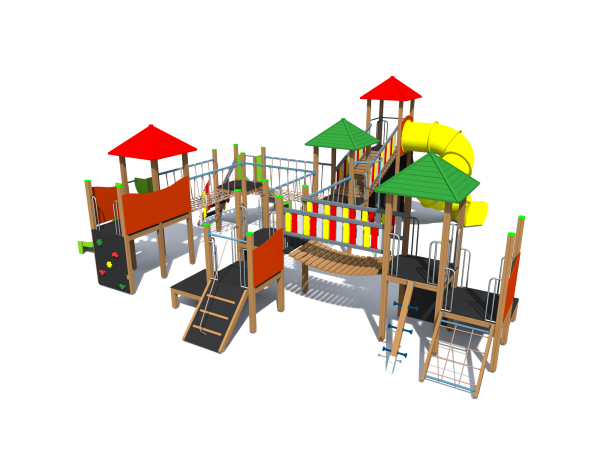 JMP Playground Range