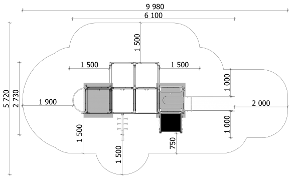 JMP Playground Range