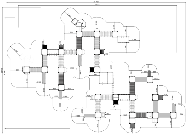 JMP Playground Range