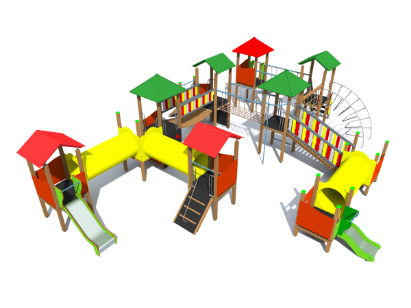 JMP Playground Range