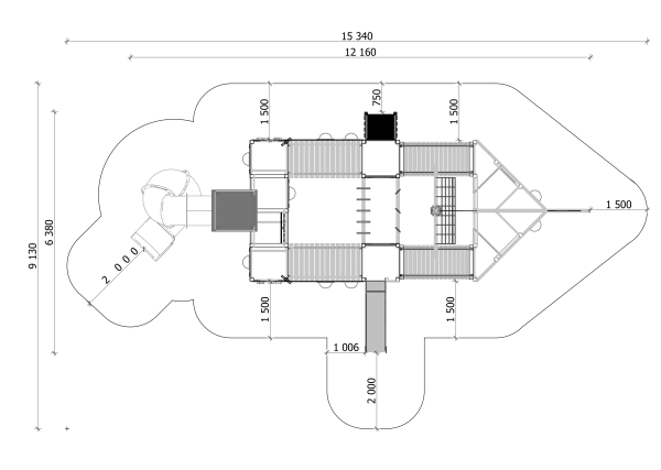 JMP Playground Range