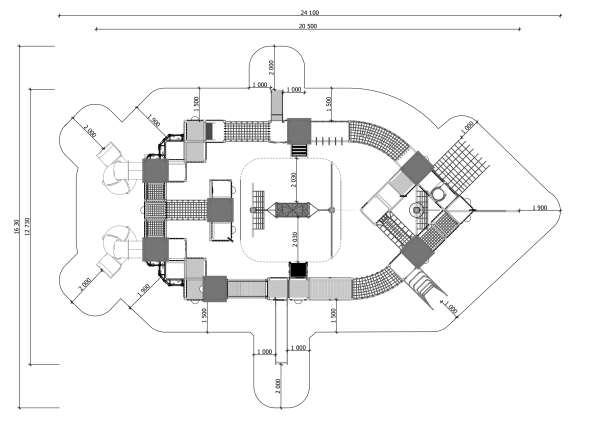 JMP Playground Range