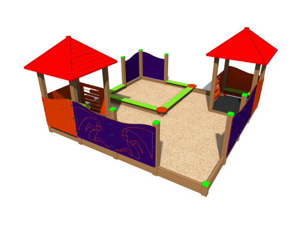 JMP Playground Range