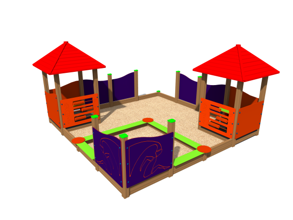 JMP Playground Range