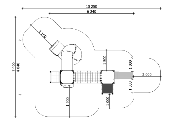 JMP Playground Range