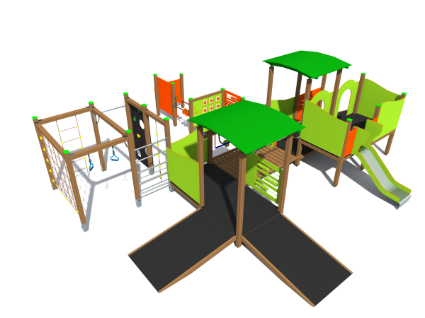 JMP Playground Range