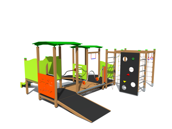 JMP Playground Range