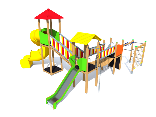 JMP Playground Range