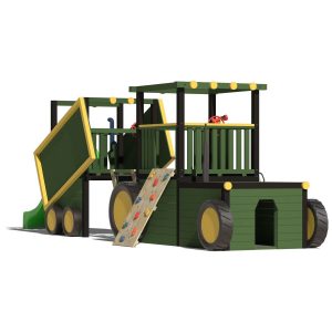 Commercial-tractor_and trailer playframe_sttswings_
