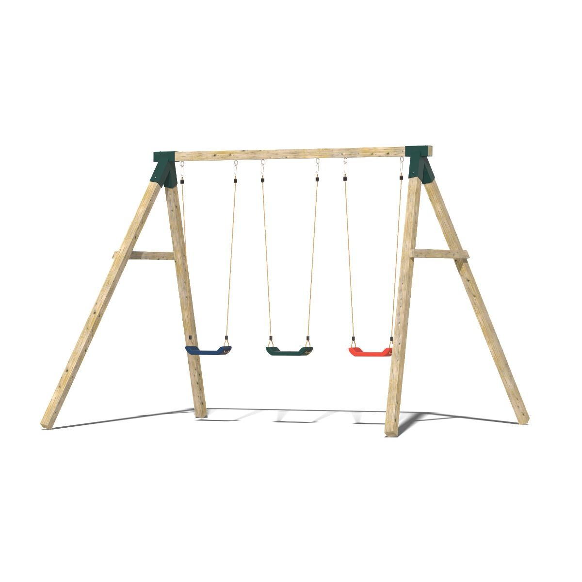 STT Single swing action man set | STT Swings