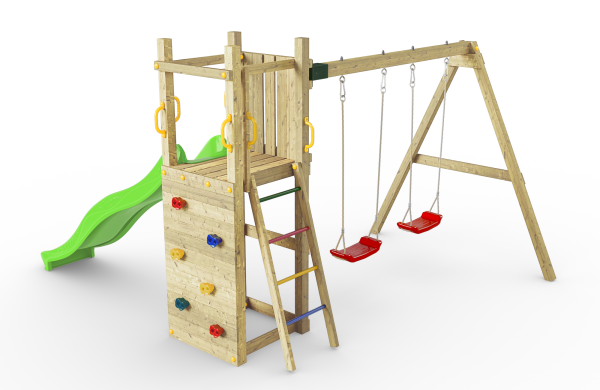 FUNNY3 with double swing - Image 5