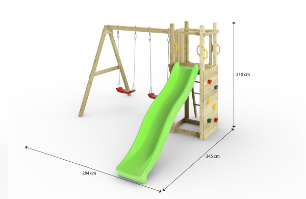 FUNNY3 with double swing - Image 6