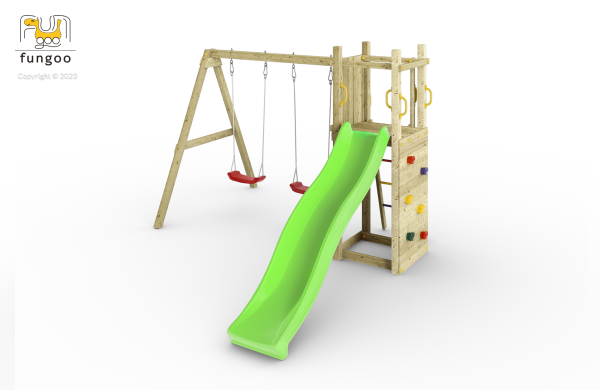 FUNNY3 with double swing - Image 7