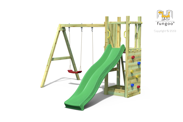 FUNNY3 with double swing - Image 8