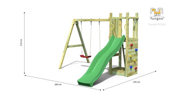 FUNNY3 with double swing - Image 9