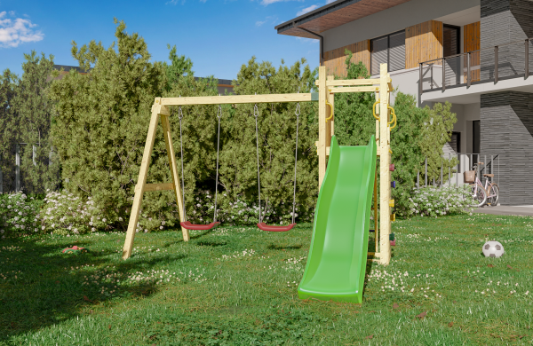 FUNNY3 with double swing - Image 12