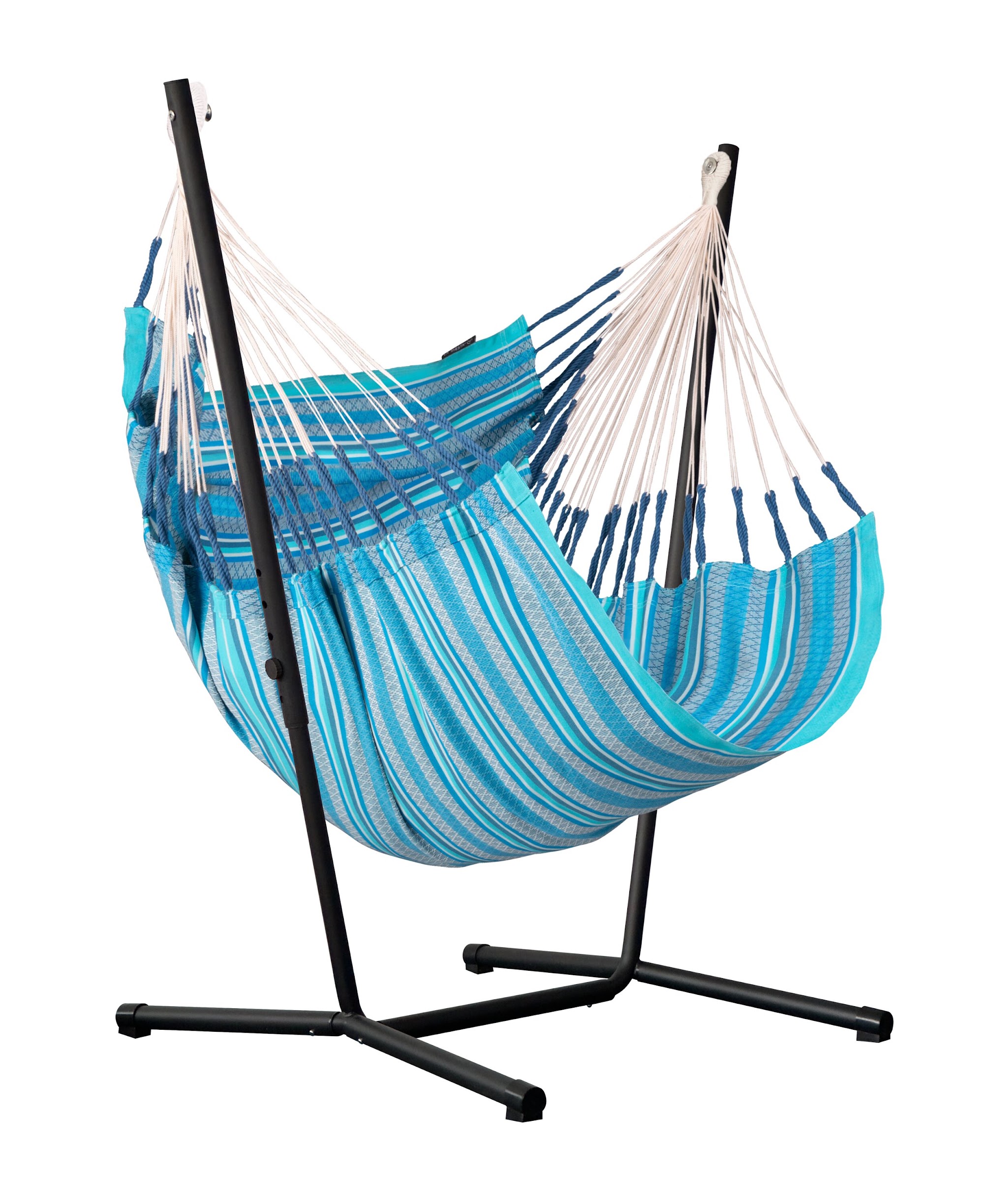 Fiji Hammock Chair with Steel Stand