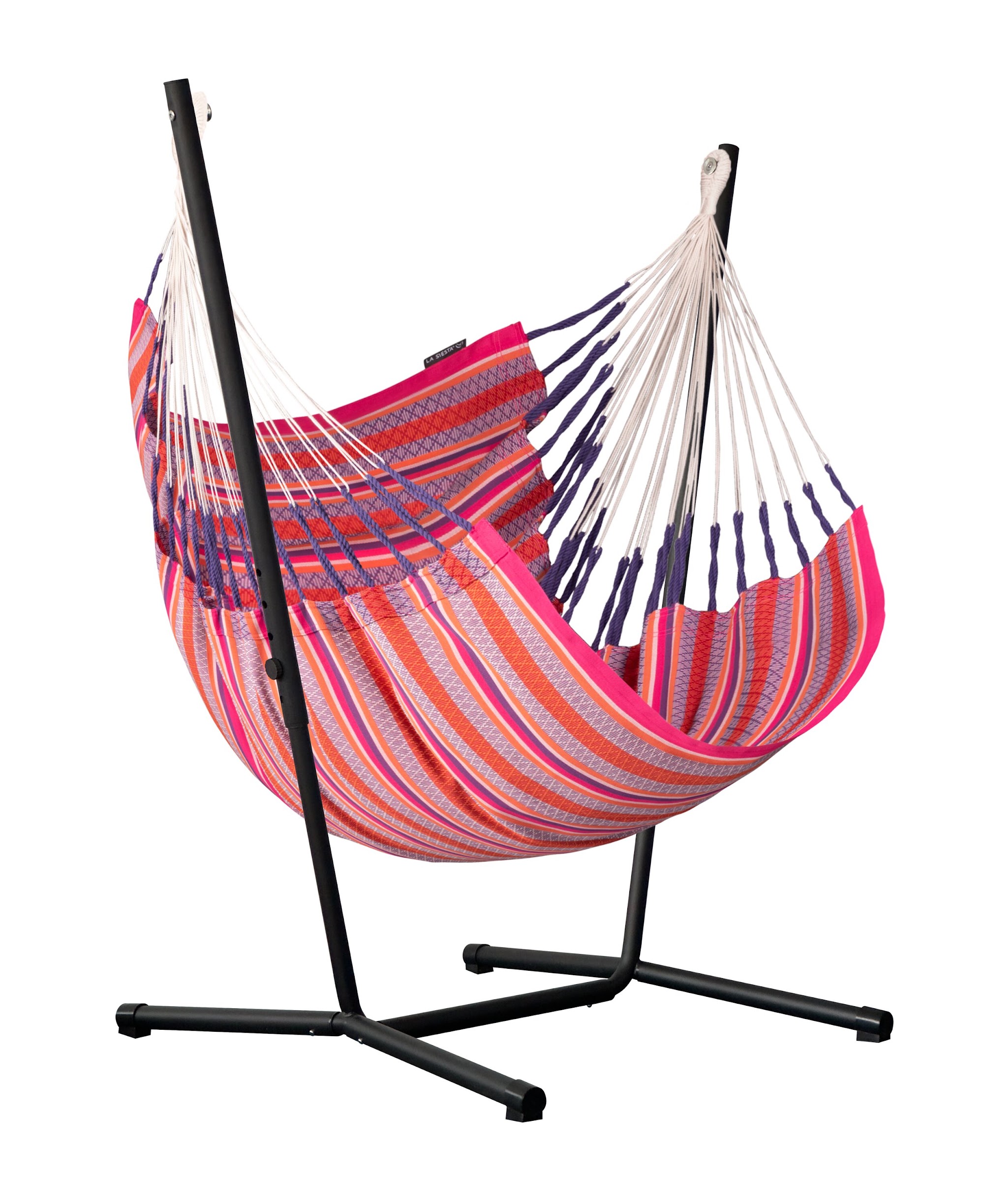 Fiji Hammock Chair with Steel Stand