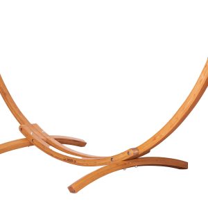 Maera FSC Eucalyptus Hammock Stand