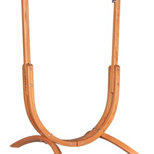 Udine FSC Eucalyptus Stand for Hammock Chairs