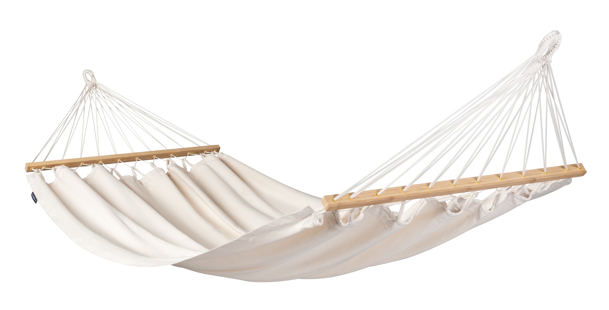 Florencia Organic Cotton Spreader Bar Hammock