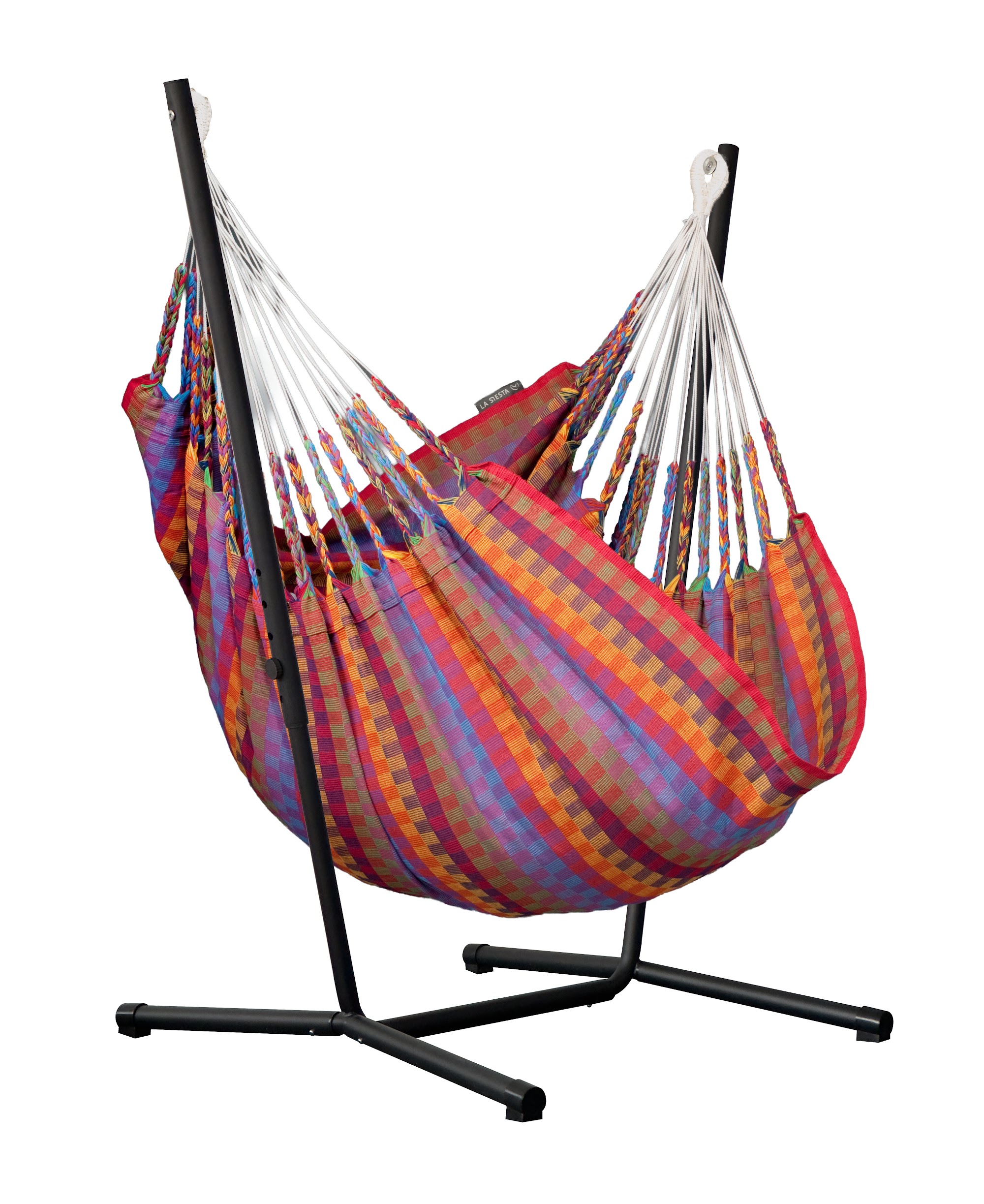 Fiji Hammock Chair with Steel Stand