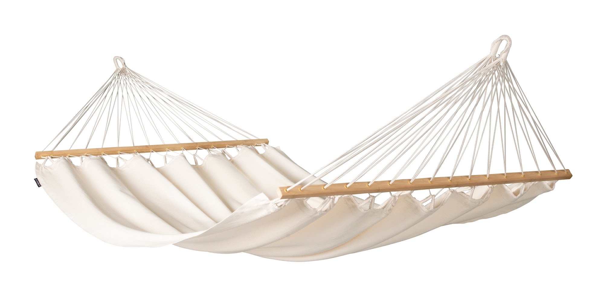 Florencia Organic Cotton Spreader Bar Hammock