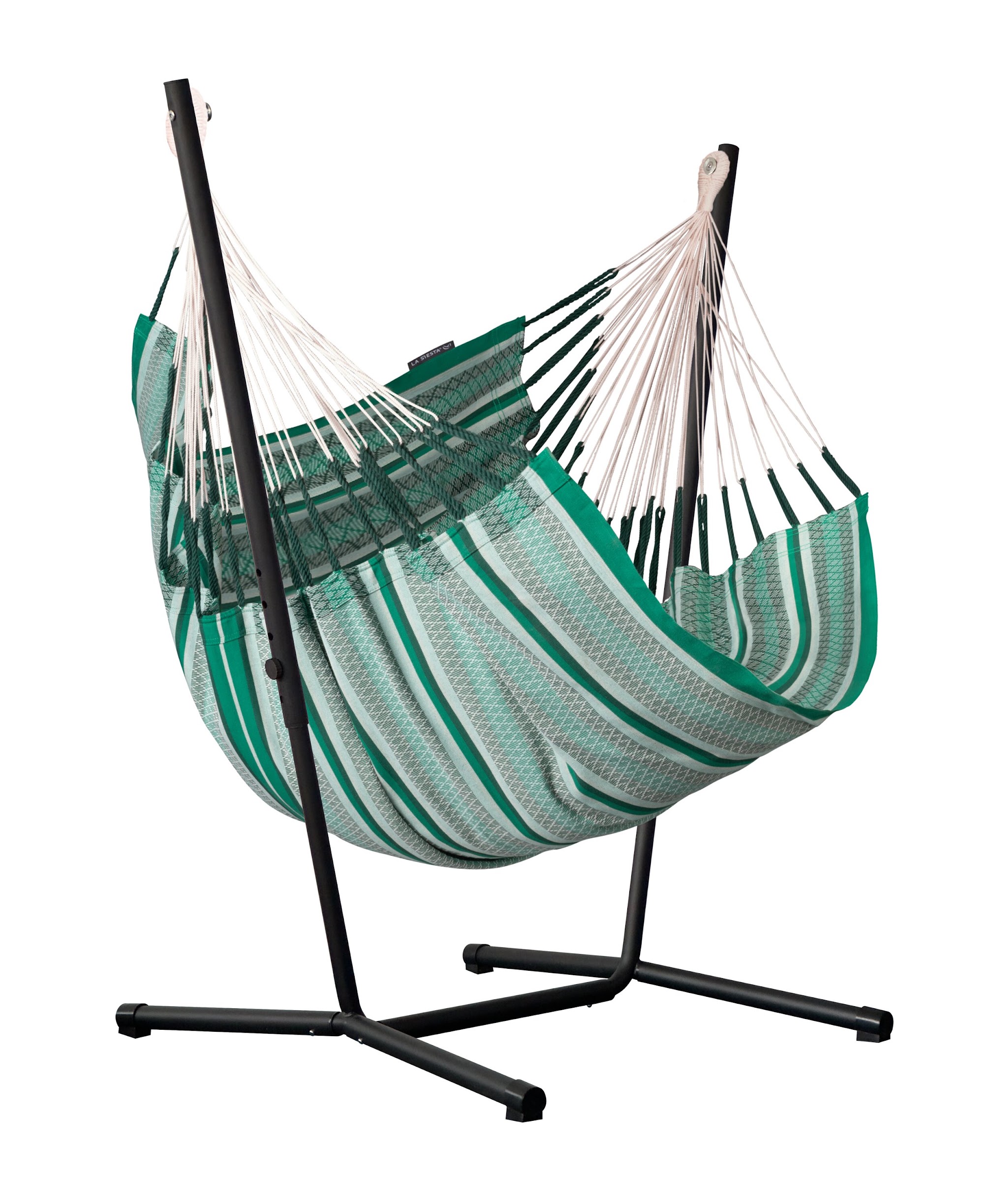 Fiji Hammock Chair with Steel Stand